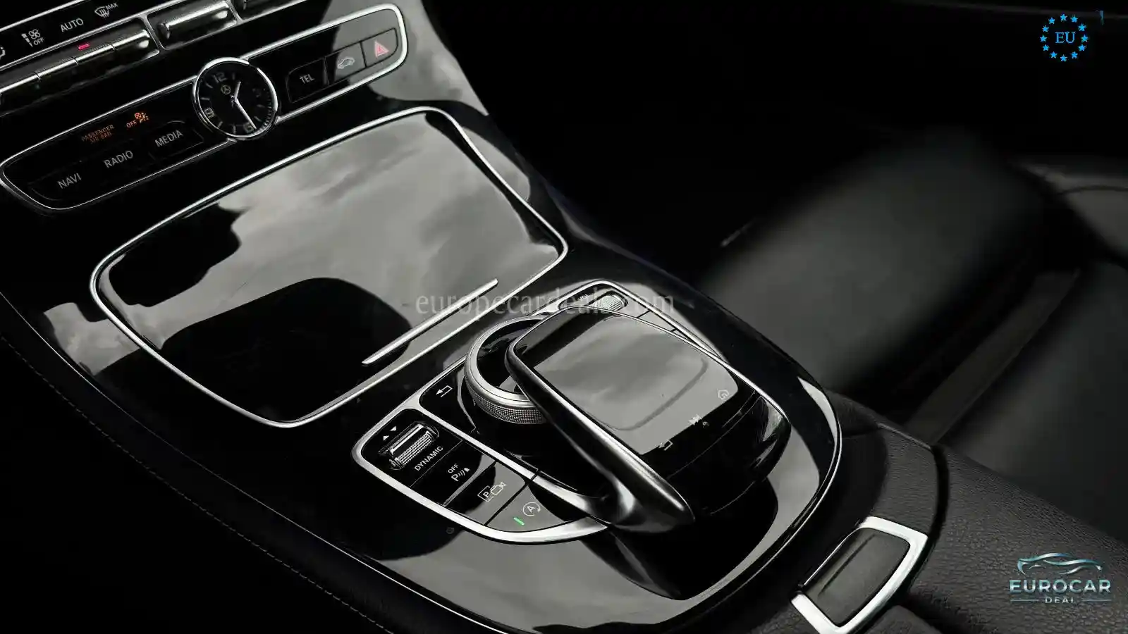 Mercedes-Benz E 400