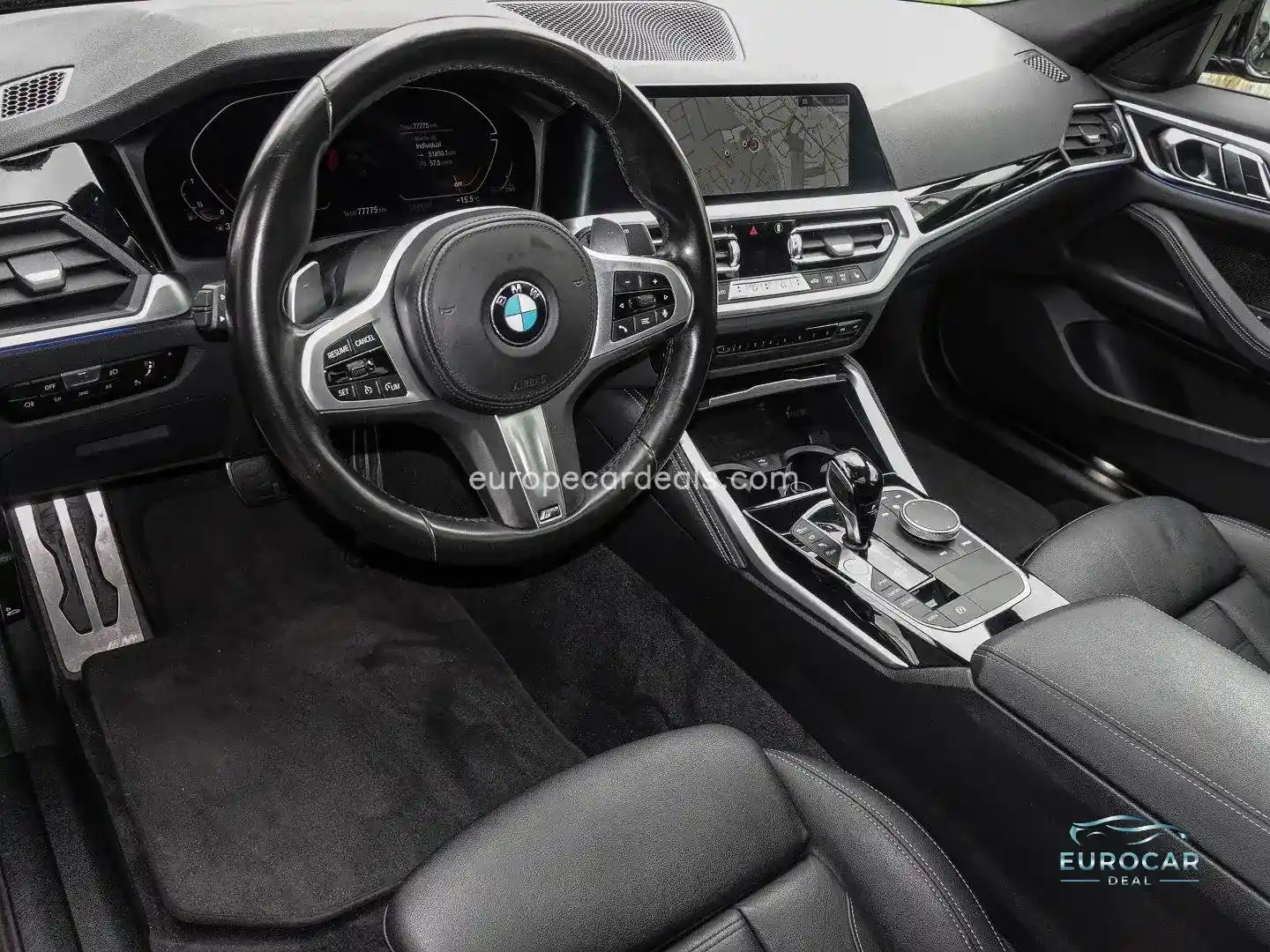 BMW 430 Gran Coupé