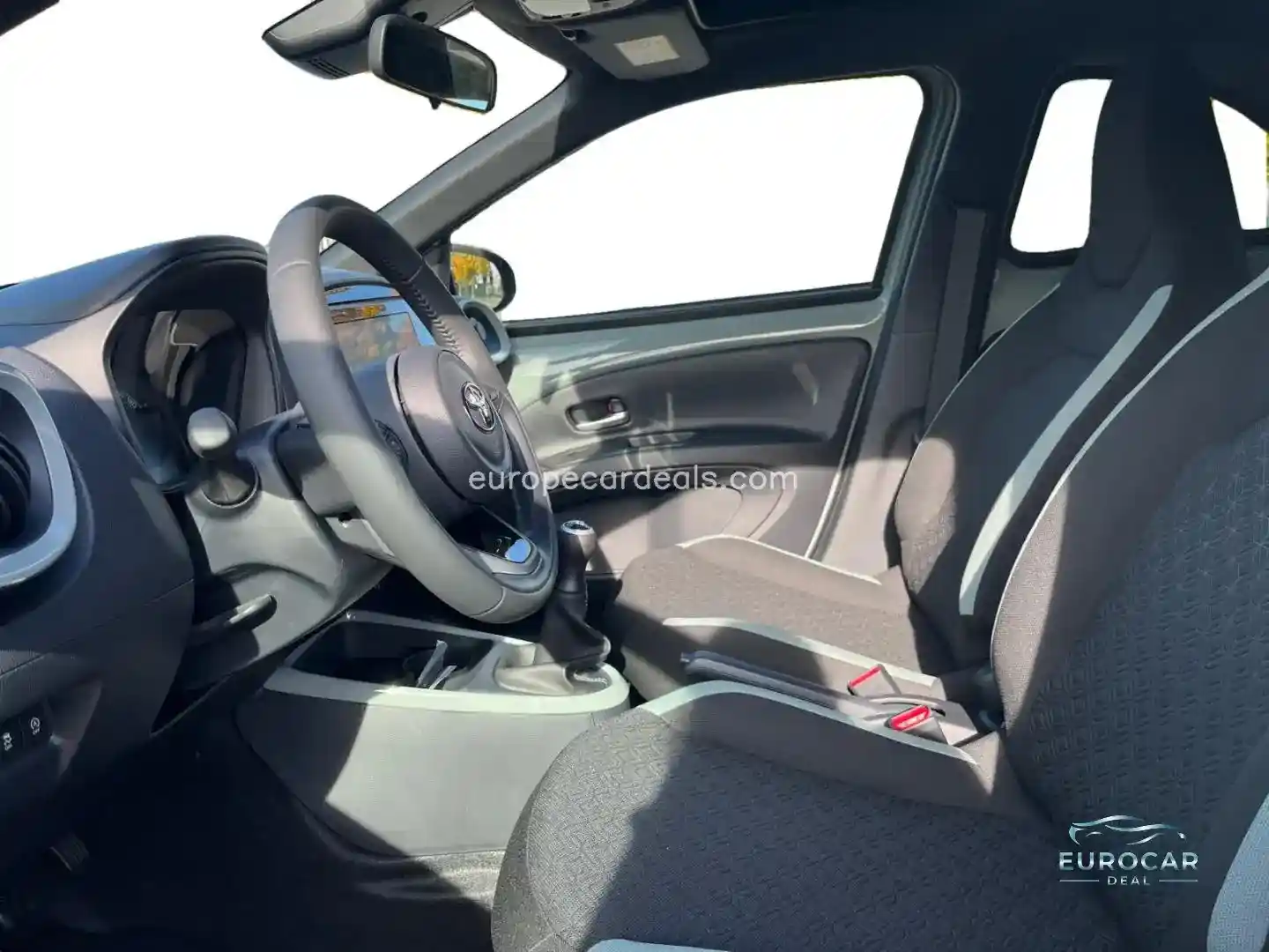 Toyota Aygo (X)