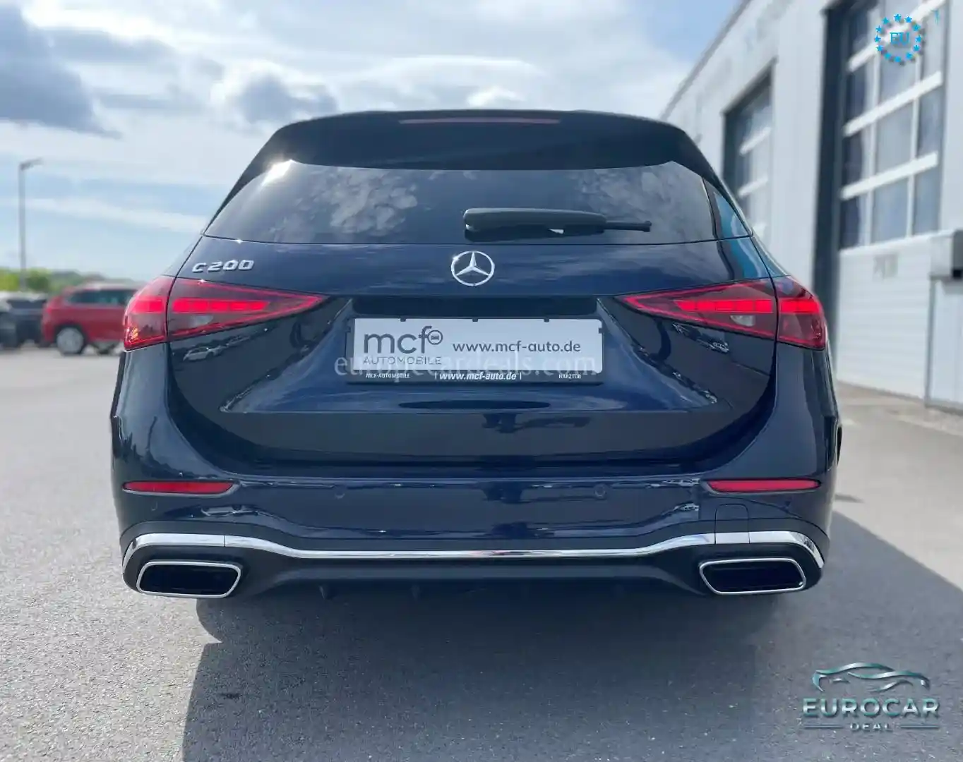 Mercedes-Benz C 200
