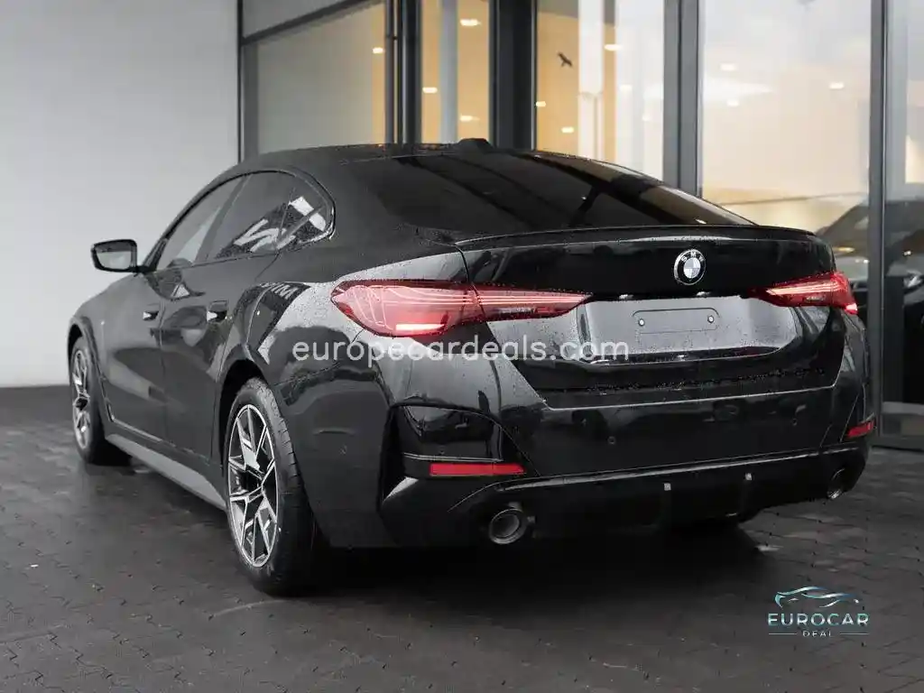BMW 430 Gran Coupé
