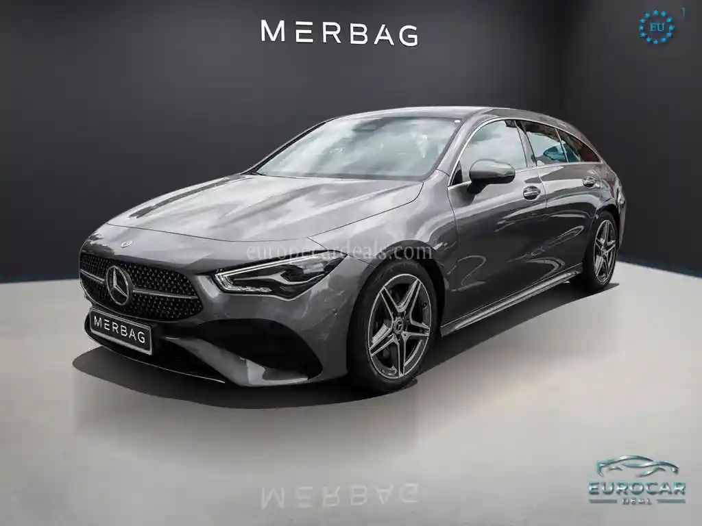 Mercedes-Benz CLA 200 Shooting Brake