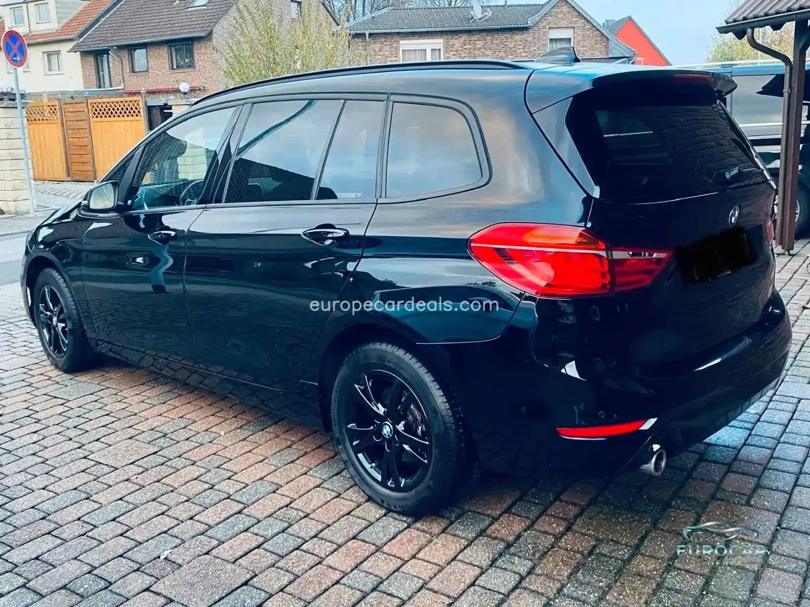 BMW 218 Gran Tourer