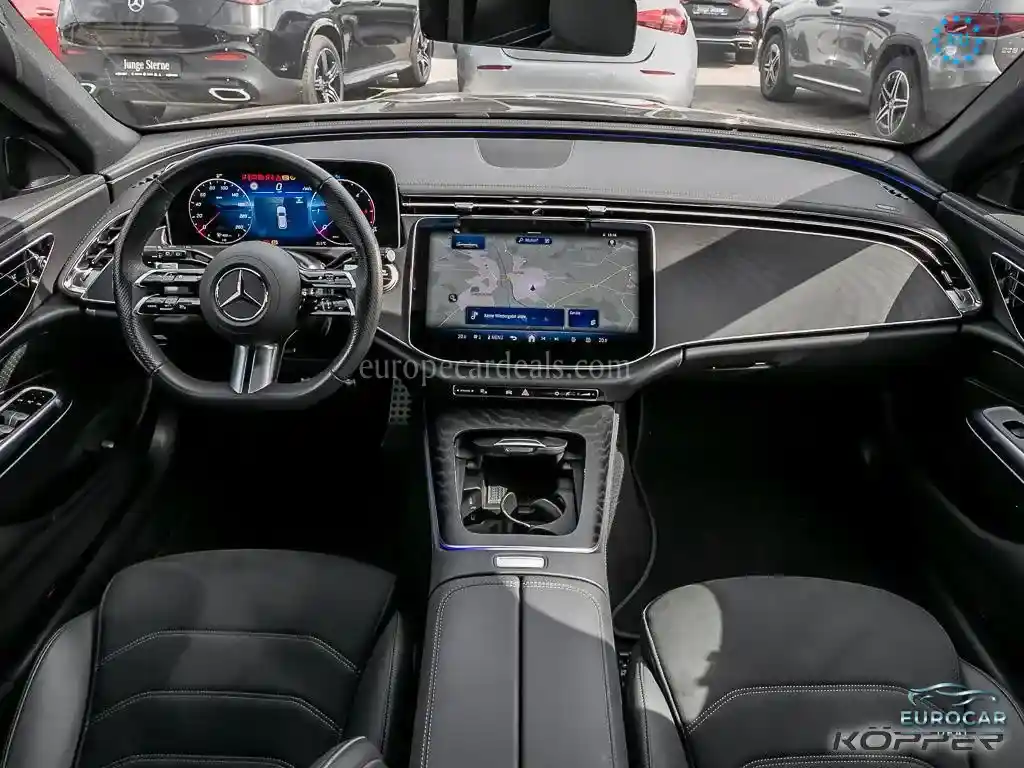 Mercedes-Benz E 220