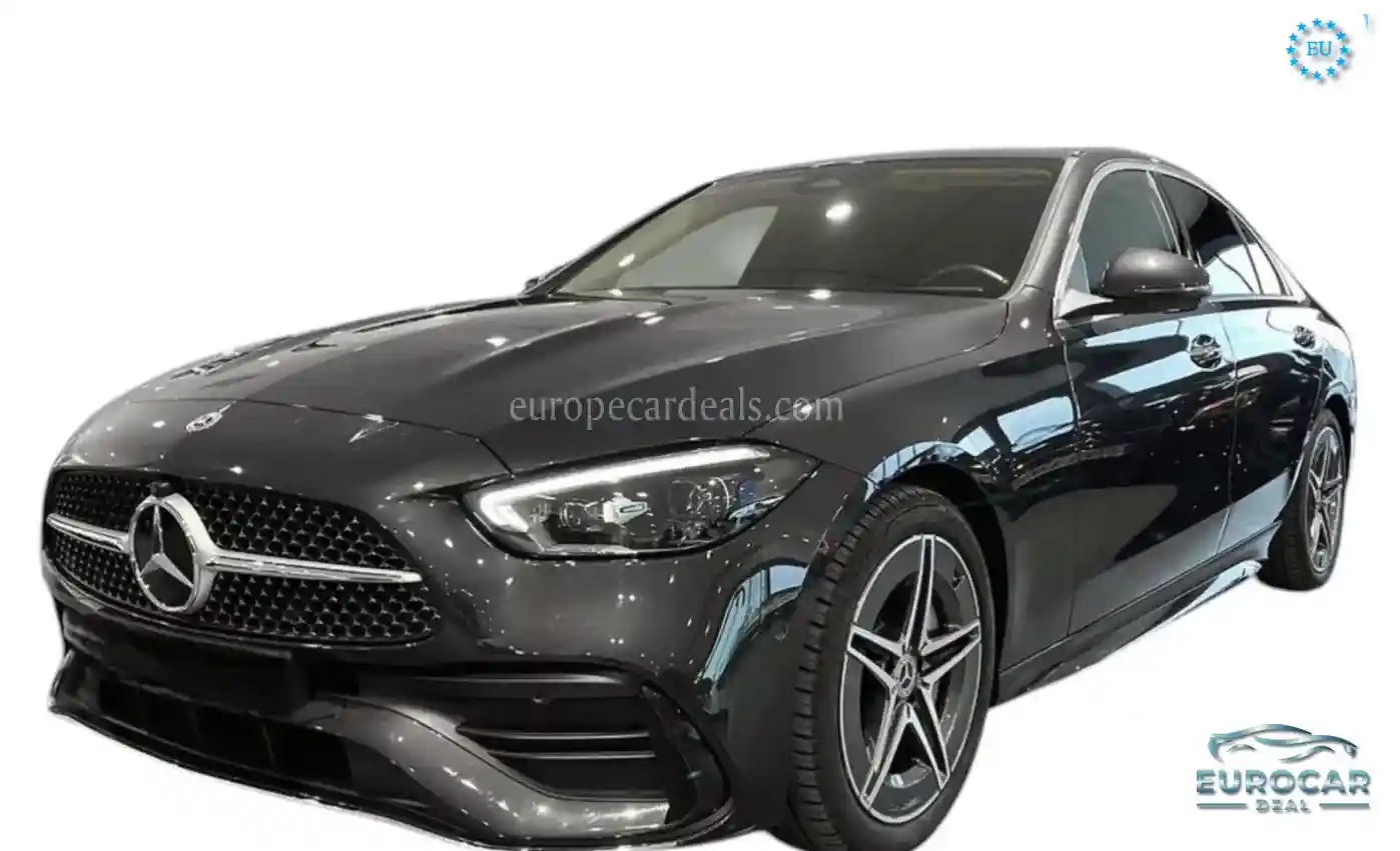 Mercedes-Benz C 180