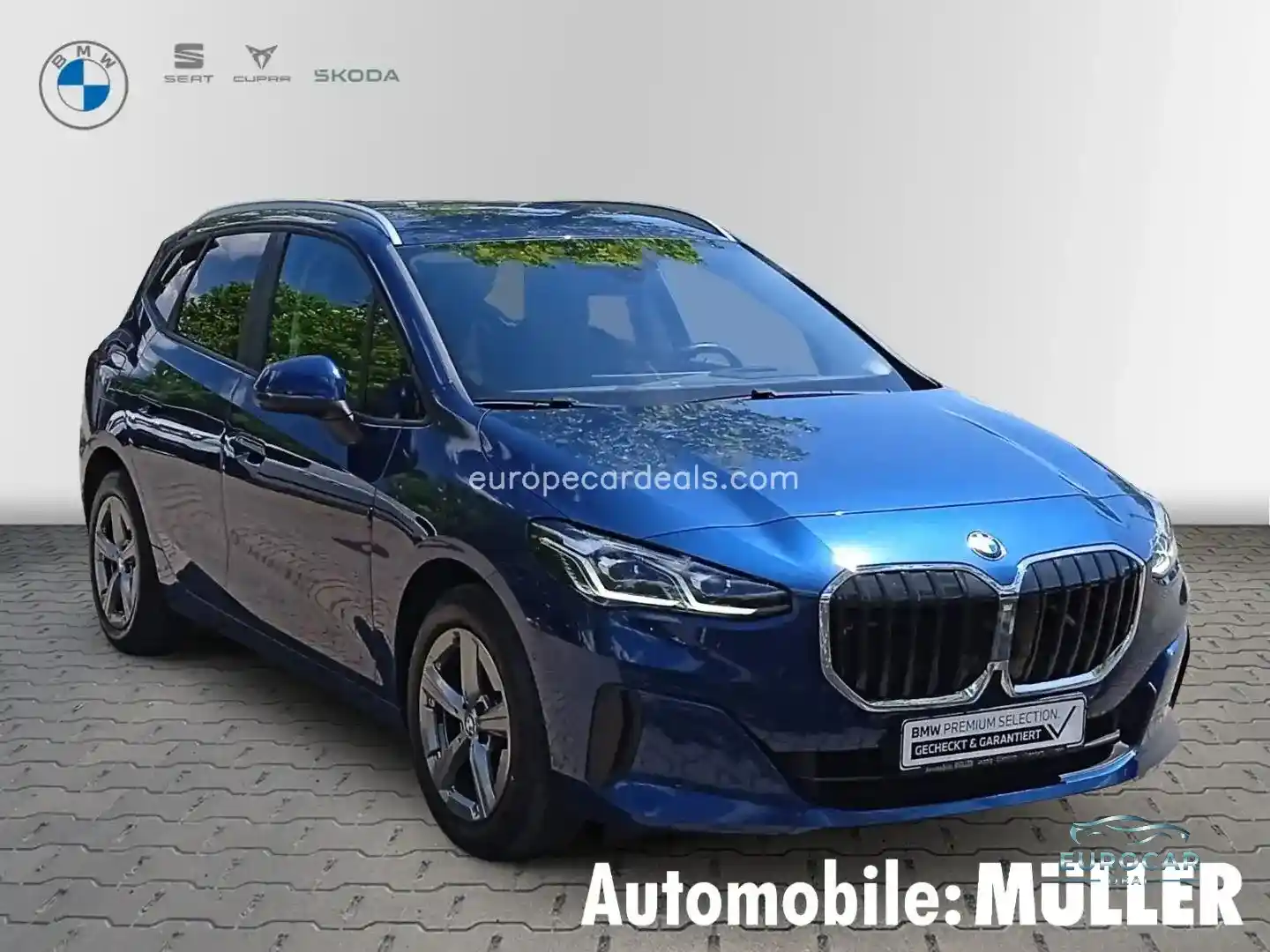 BMW 218 Active Tourer