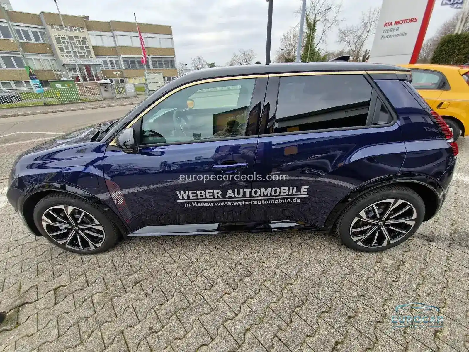 Renault R 5