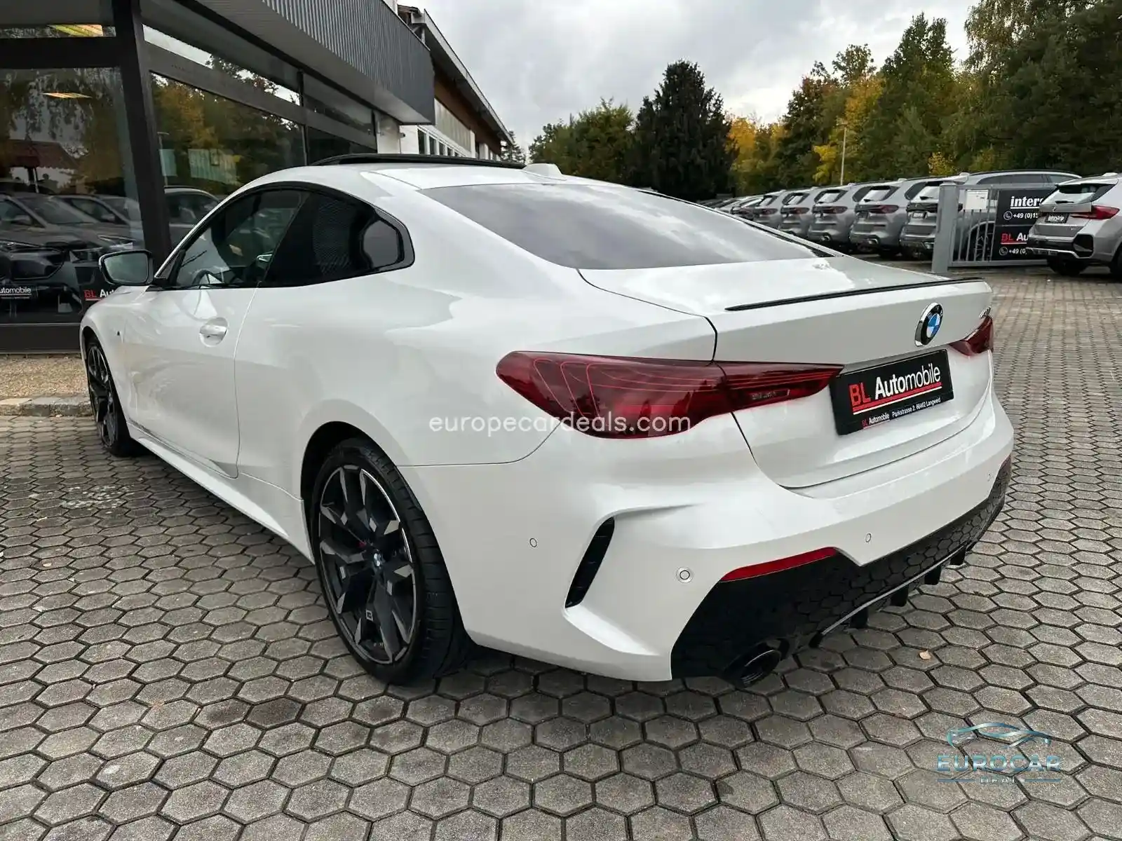 BMW 430