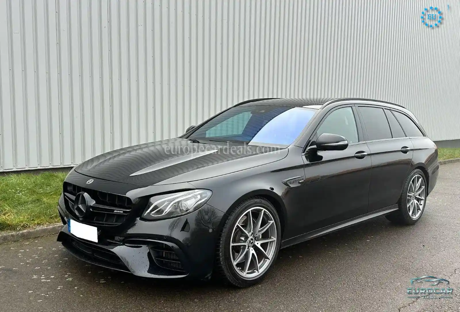 Mercedes-Benz E 63 AMG