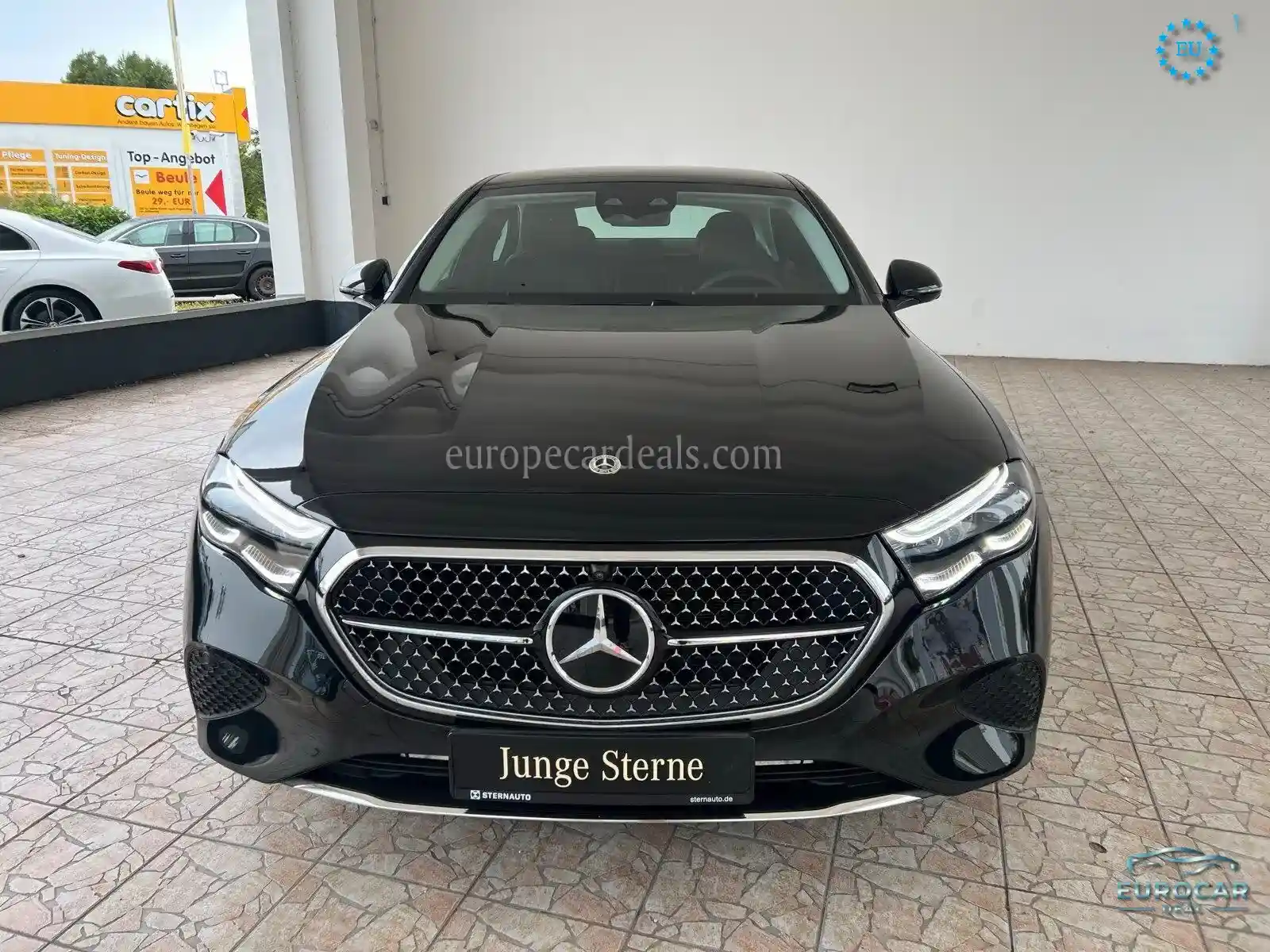 Mercedes-Benz E 400