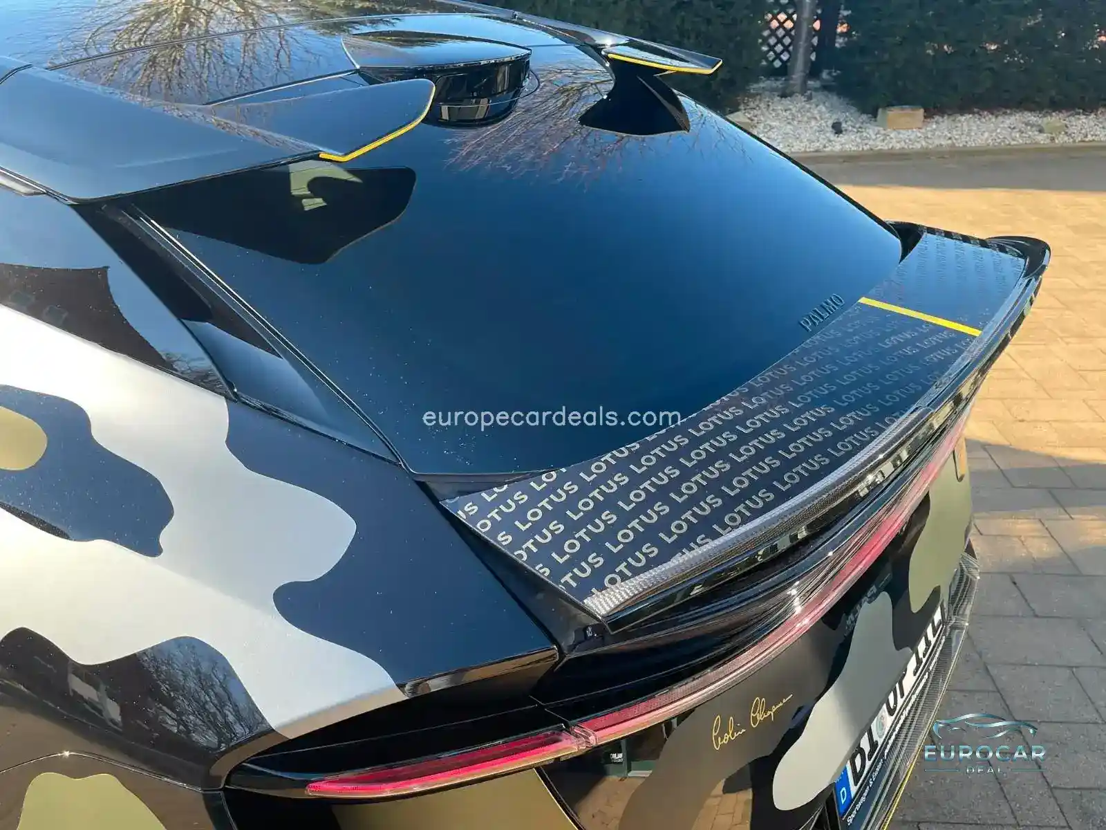 Lotus Eletre