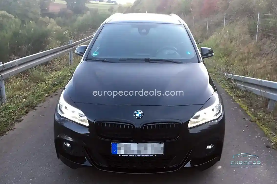BMW 218 Gran Tourer