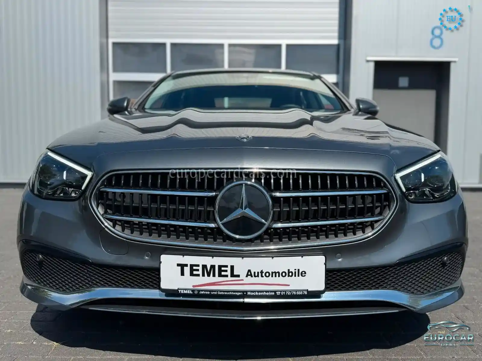 Mercedes-Benz E 200