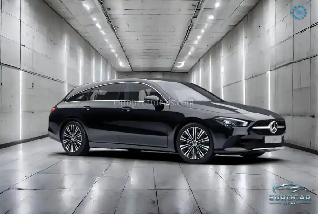 Mercedes-Benz CLA 250 Shooting Brake