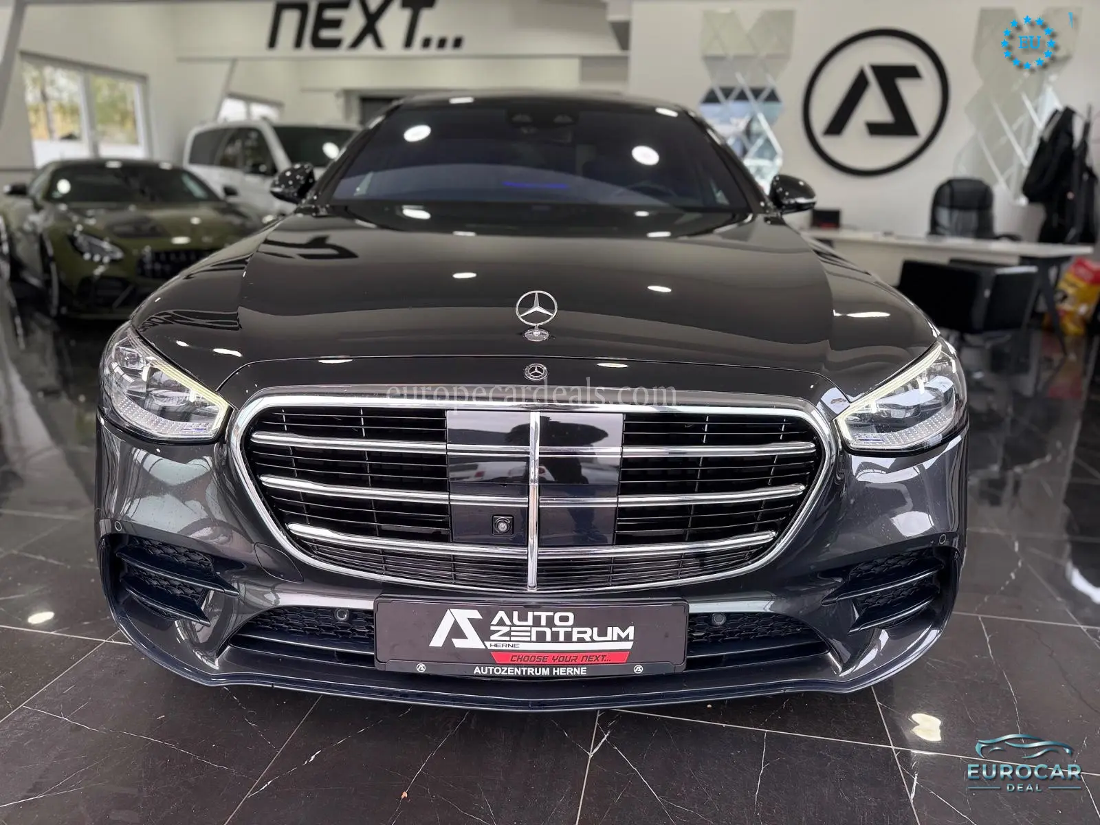 Mercedes-Benz S 350