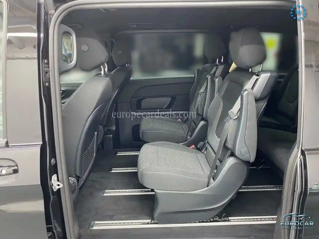 Mercedes-Benz V 250