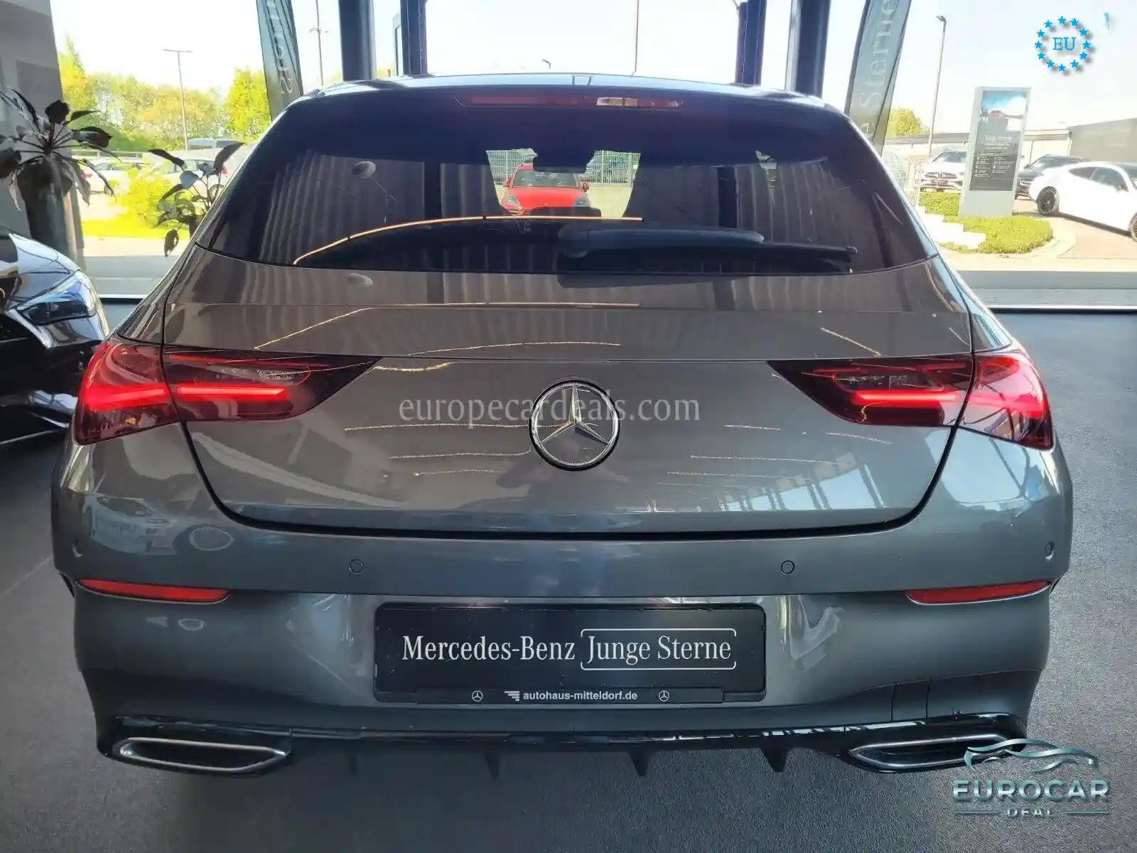 Mercedes-Benz CLA 200 Shooting Brake