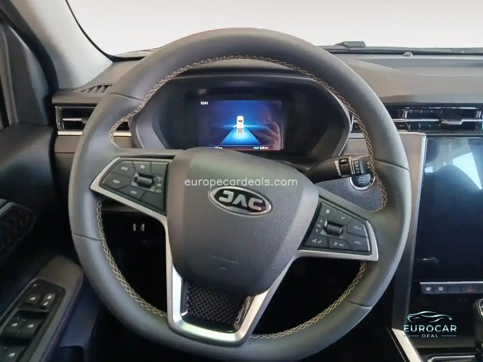 JAC 8 Pro