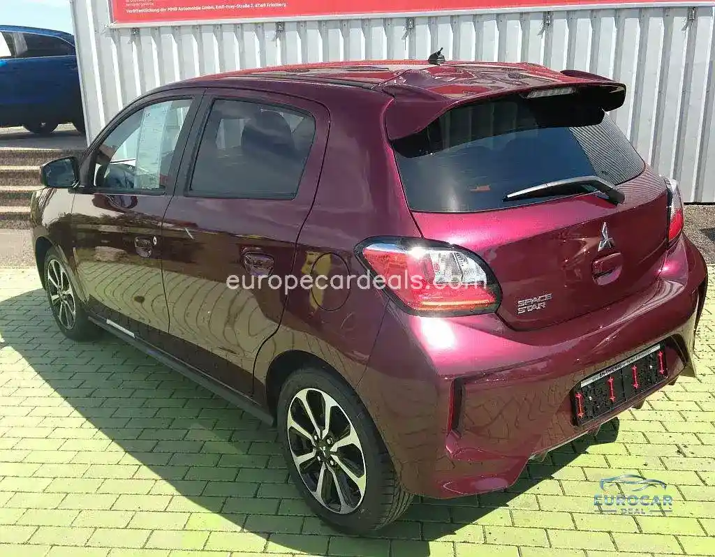 Mitsubishi Space Star
