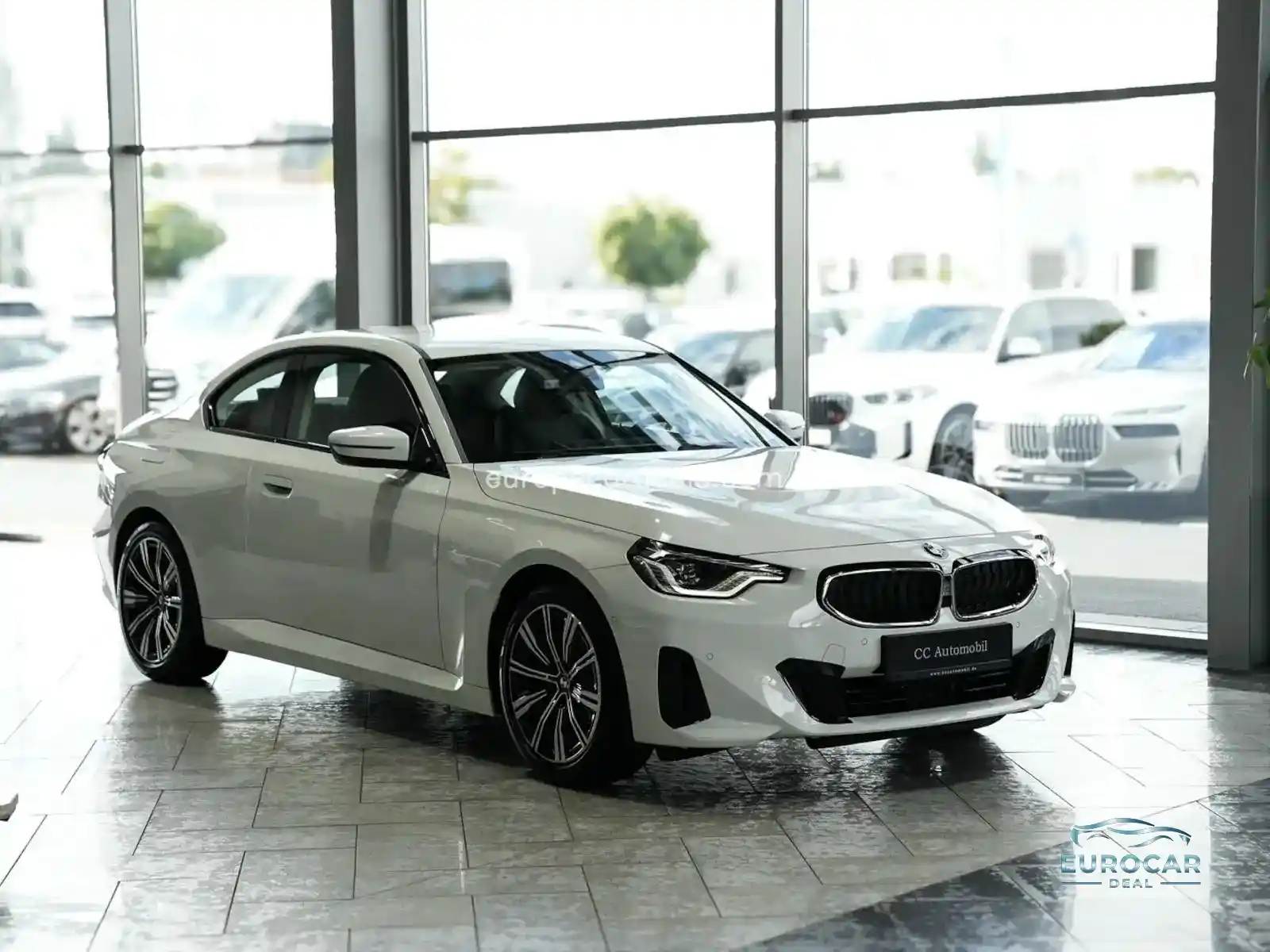 BMW 218