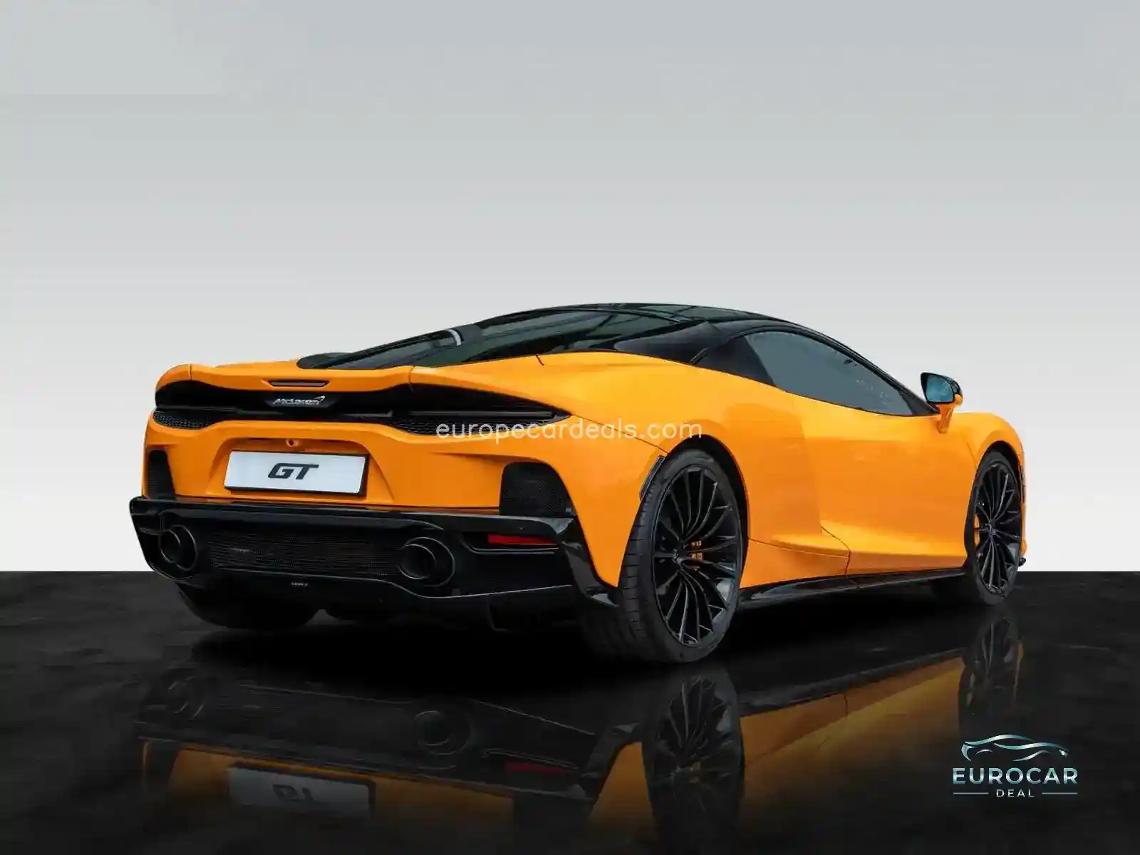 McLaren GT