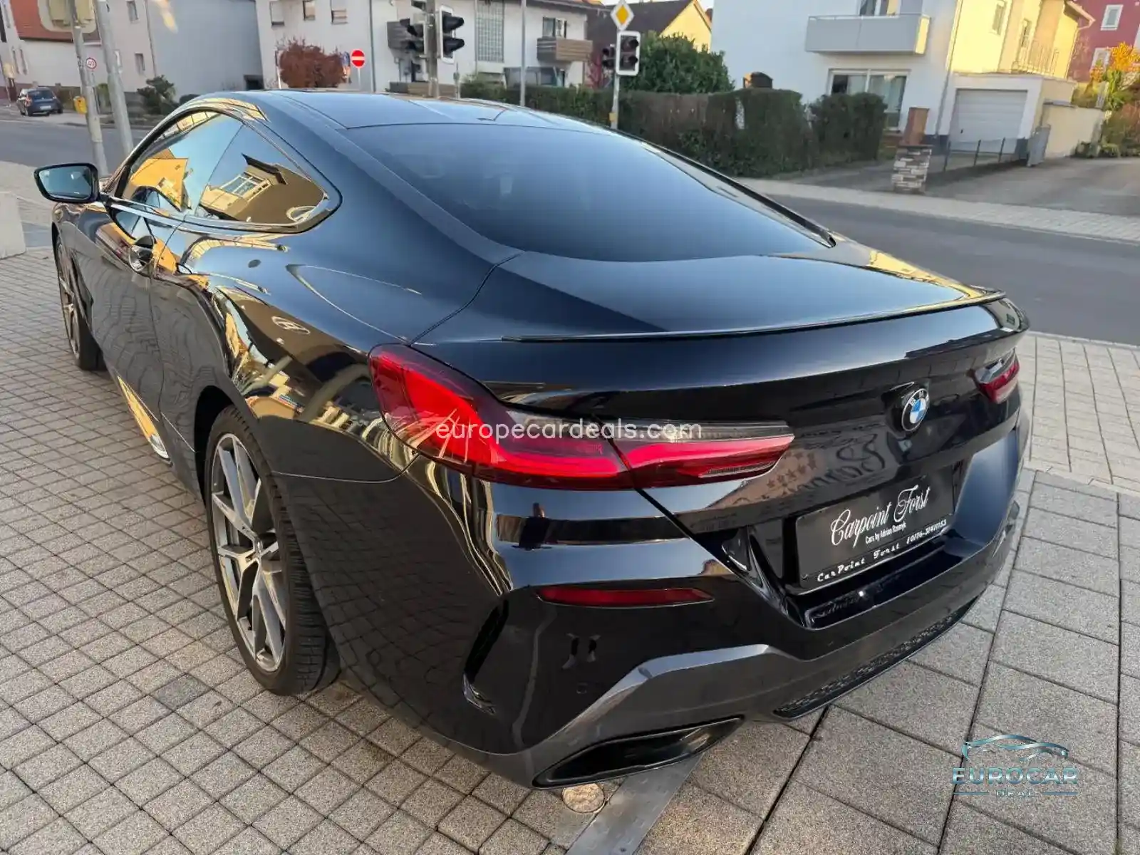 BMW M850