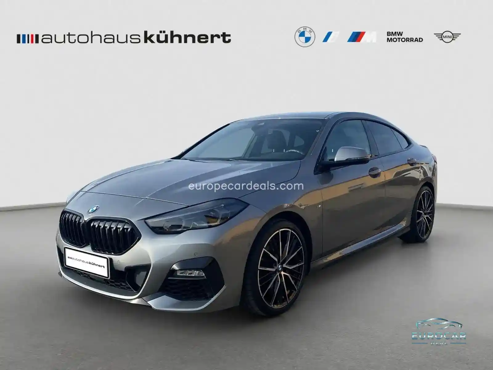 BMW 220 Gran Coupé