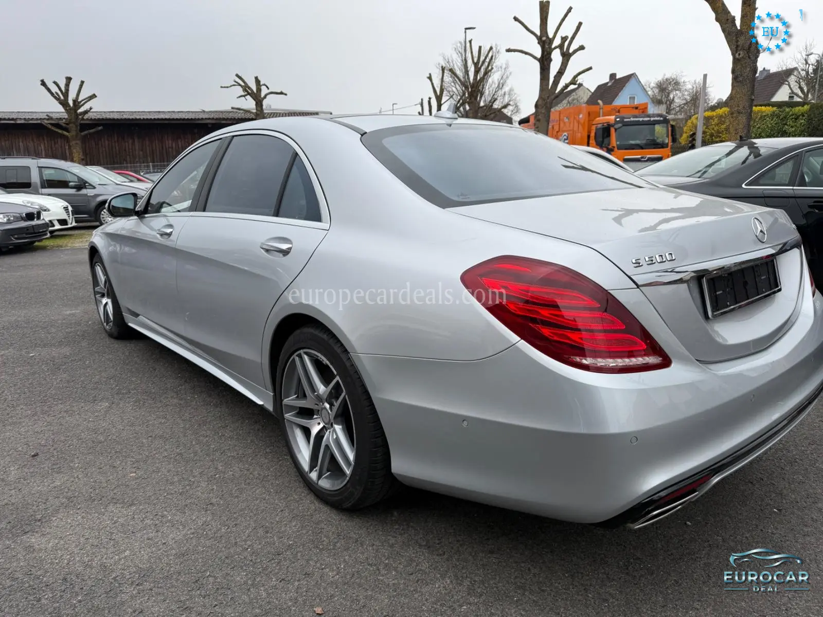 Mercedes-Benz S 500