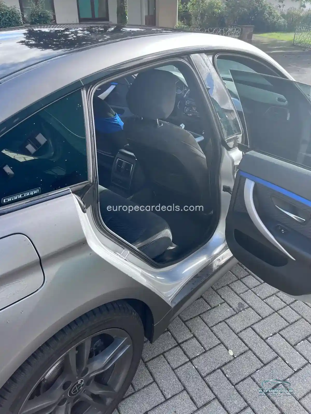 BMW 420