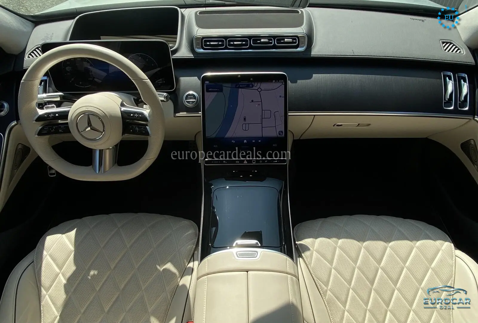 Mercedes-Benz S 580