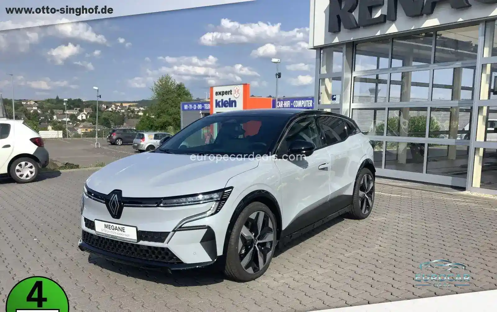 Renault Megane E-TECH