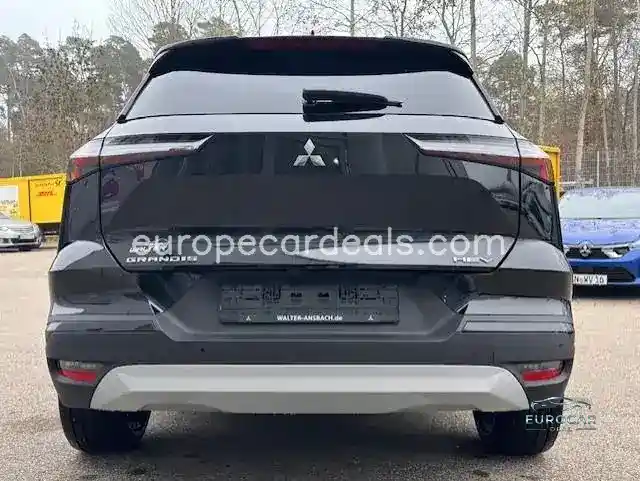 Mitsubishi Grandis