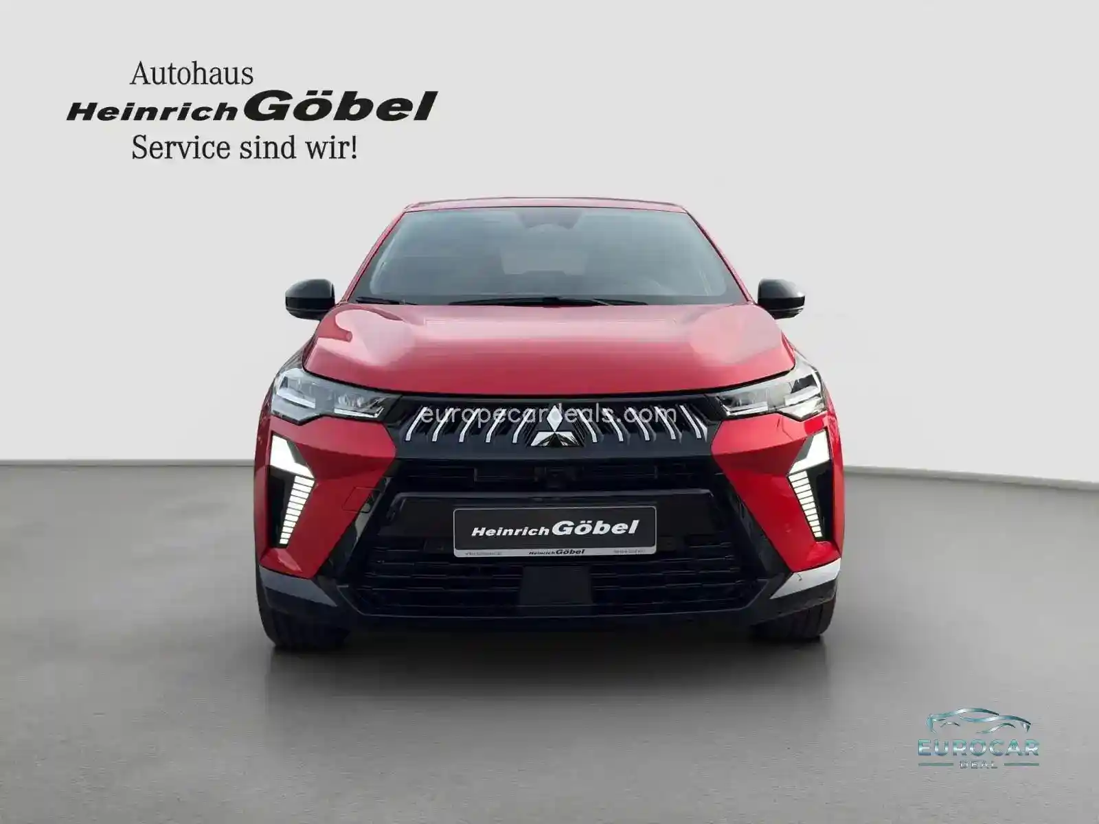 Mitsubishi Grandis