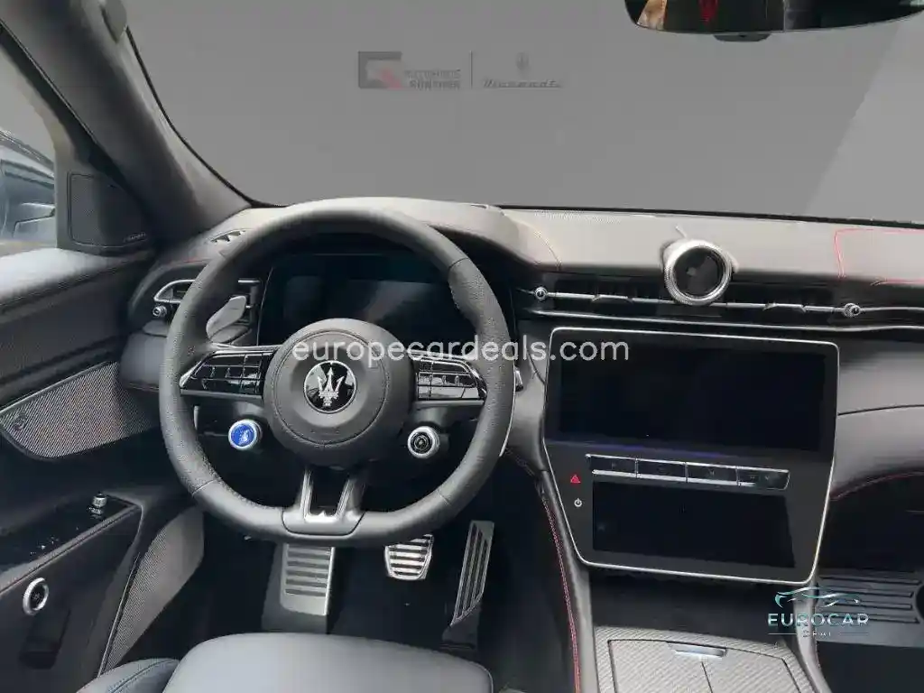 Maserati Grecale