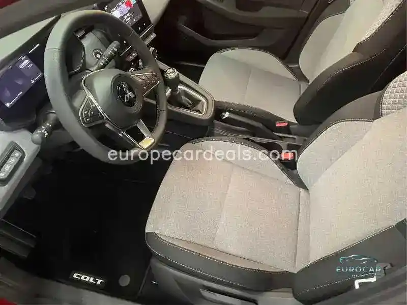 Mitsubishi Colt