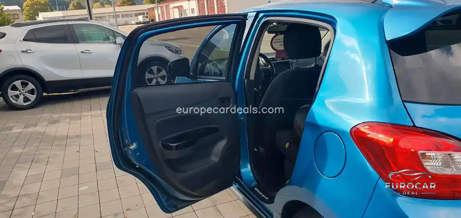 Mitsubishi Space Star