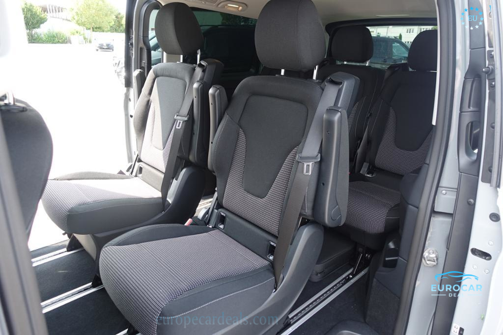 Mercedes-Benz EQV