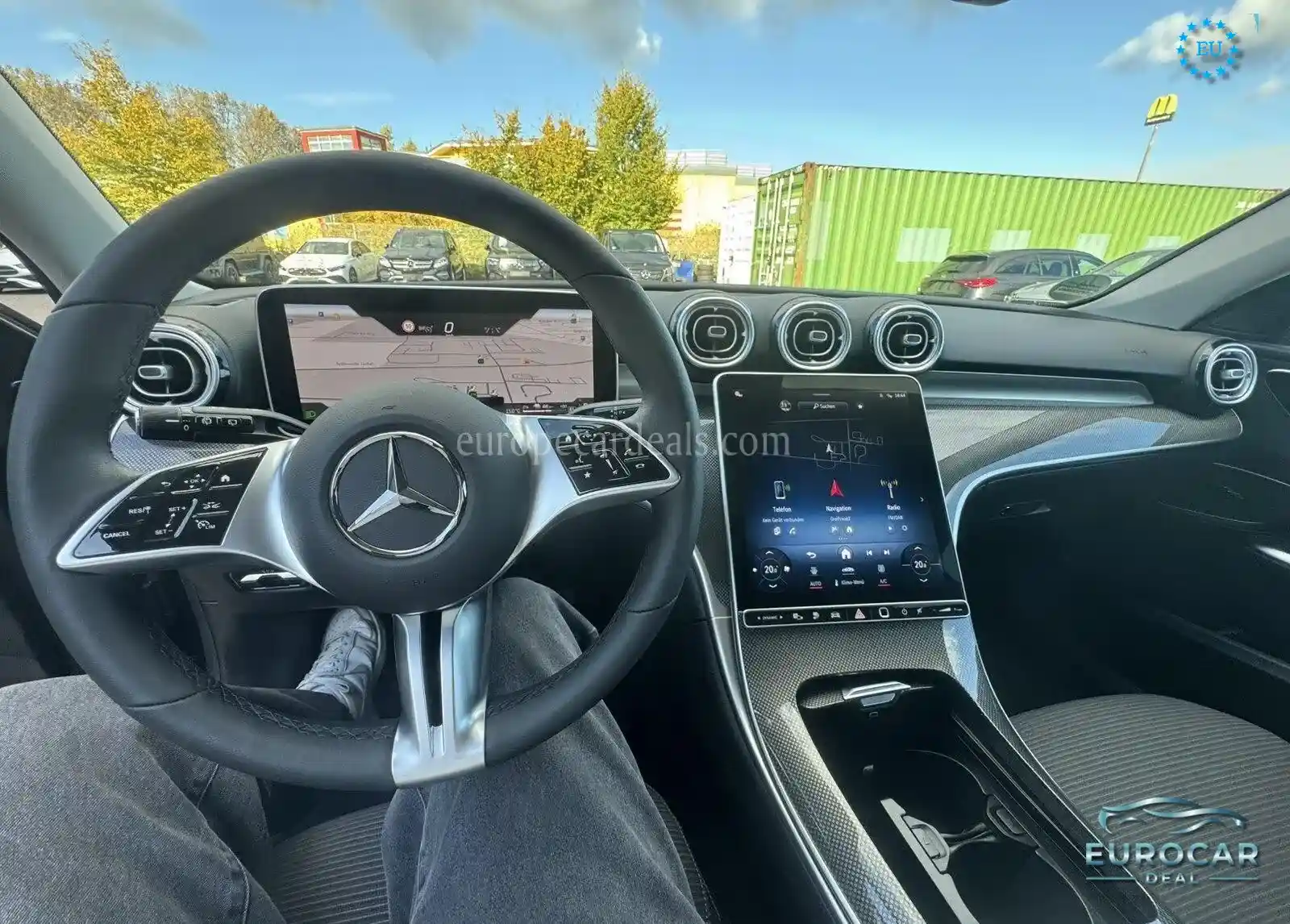 Mercedes-Benz C 300