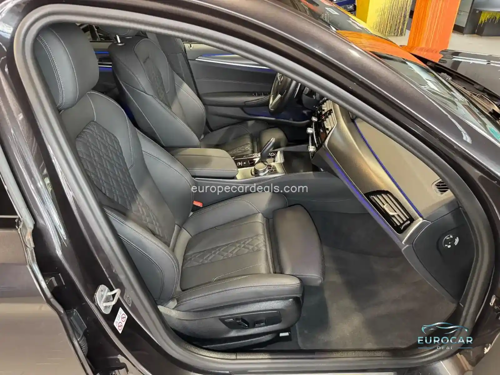 BMW 530