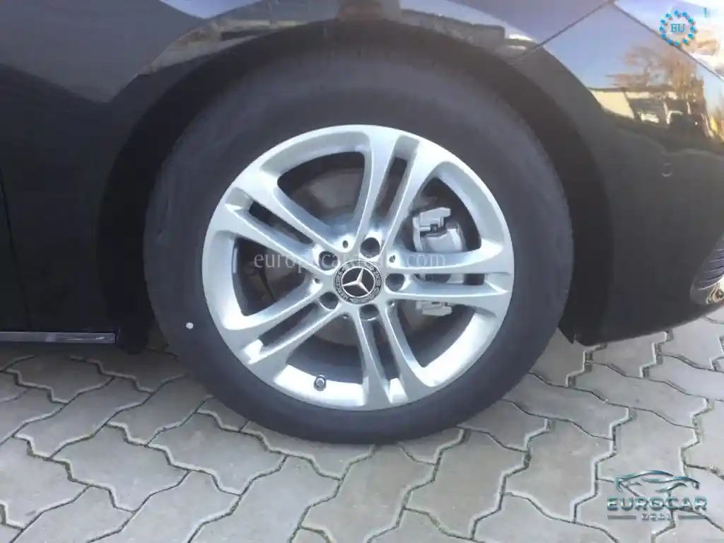Mercedes-Benz CLA 200 Shooting Brake