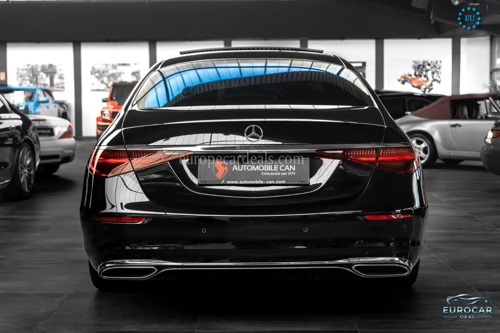 Mercedes-Benz S 350