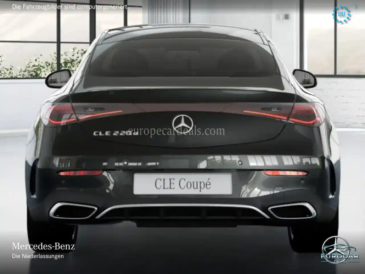 Mercedes-Benz CLE 220