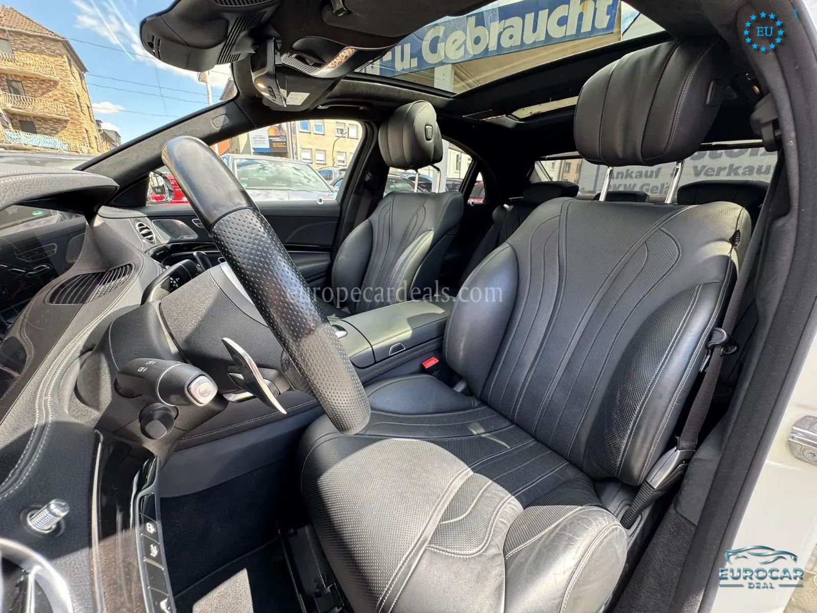 Mercedes-Benz S 400