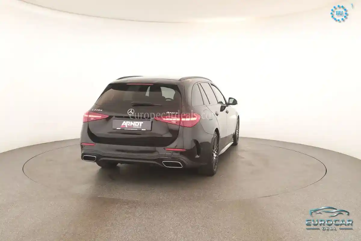 Mercedes-Benz C 220