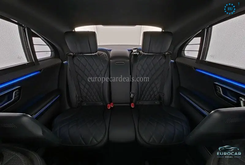 Mercedes-Benz S 350