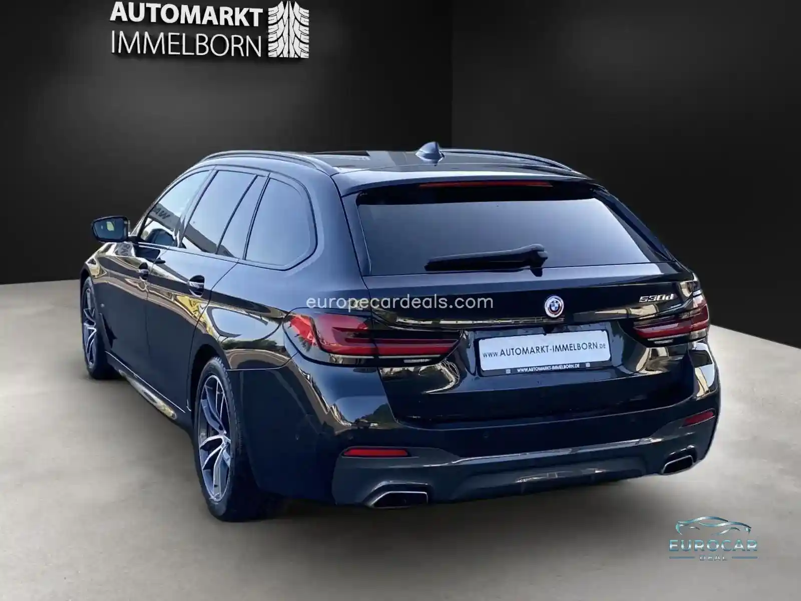 BMW 530