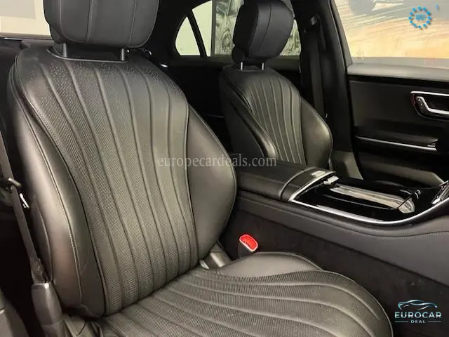 Mercedes-Benz S 580