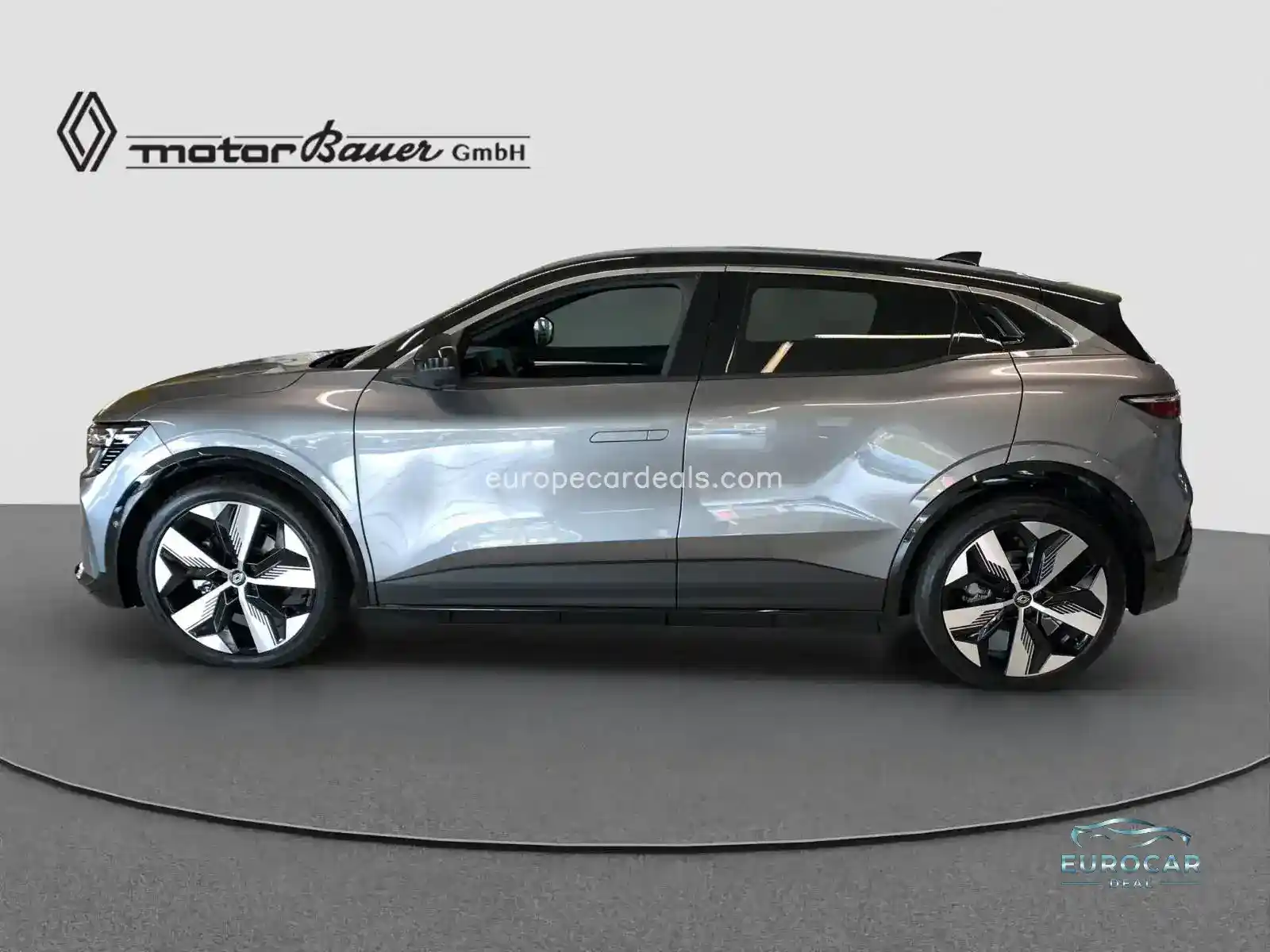 Renault Megane E-TECH