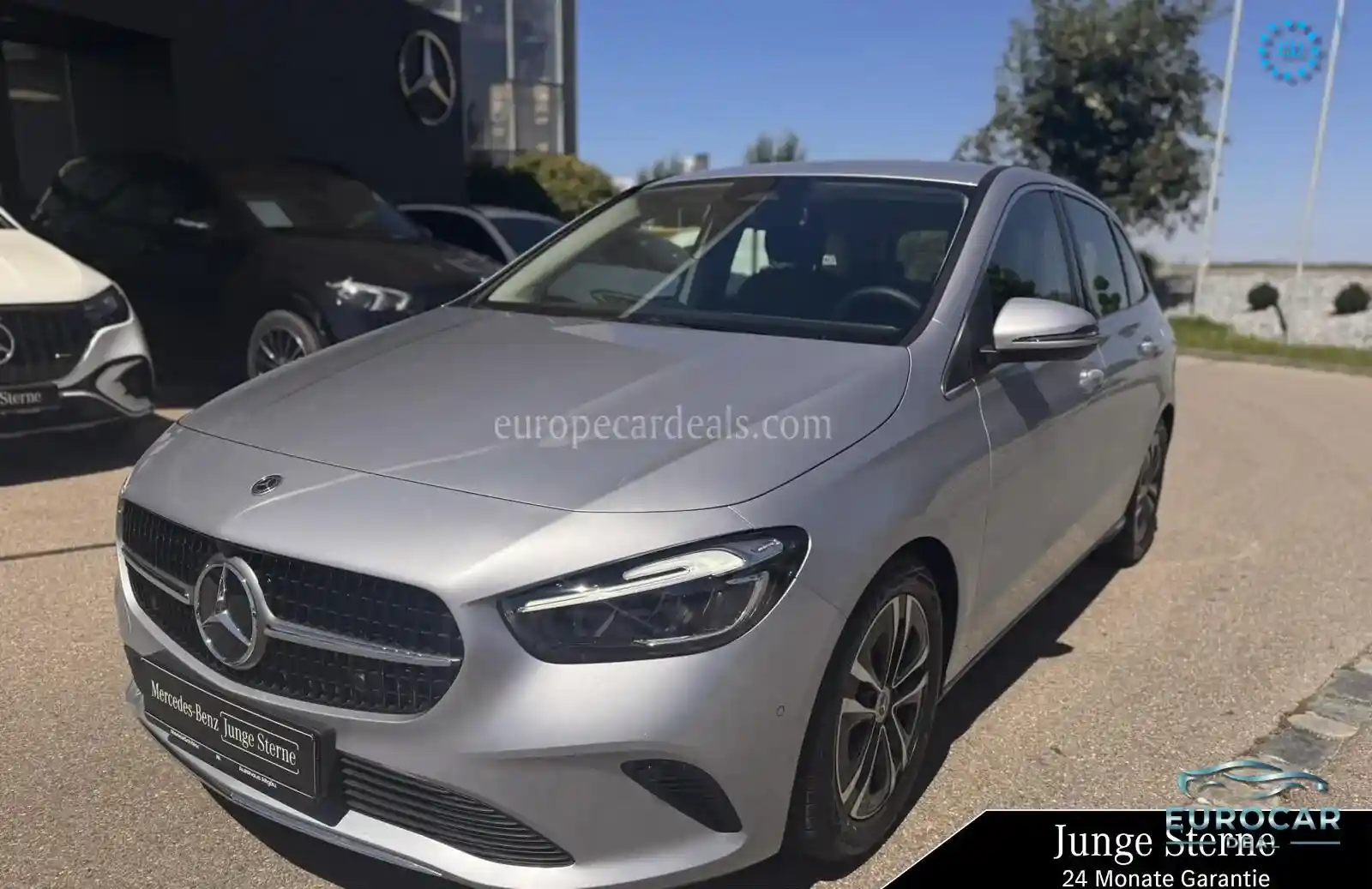 Mercedes-Benz B 200