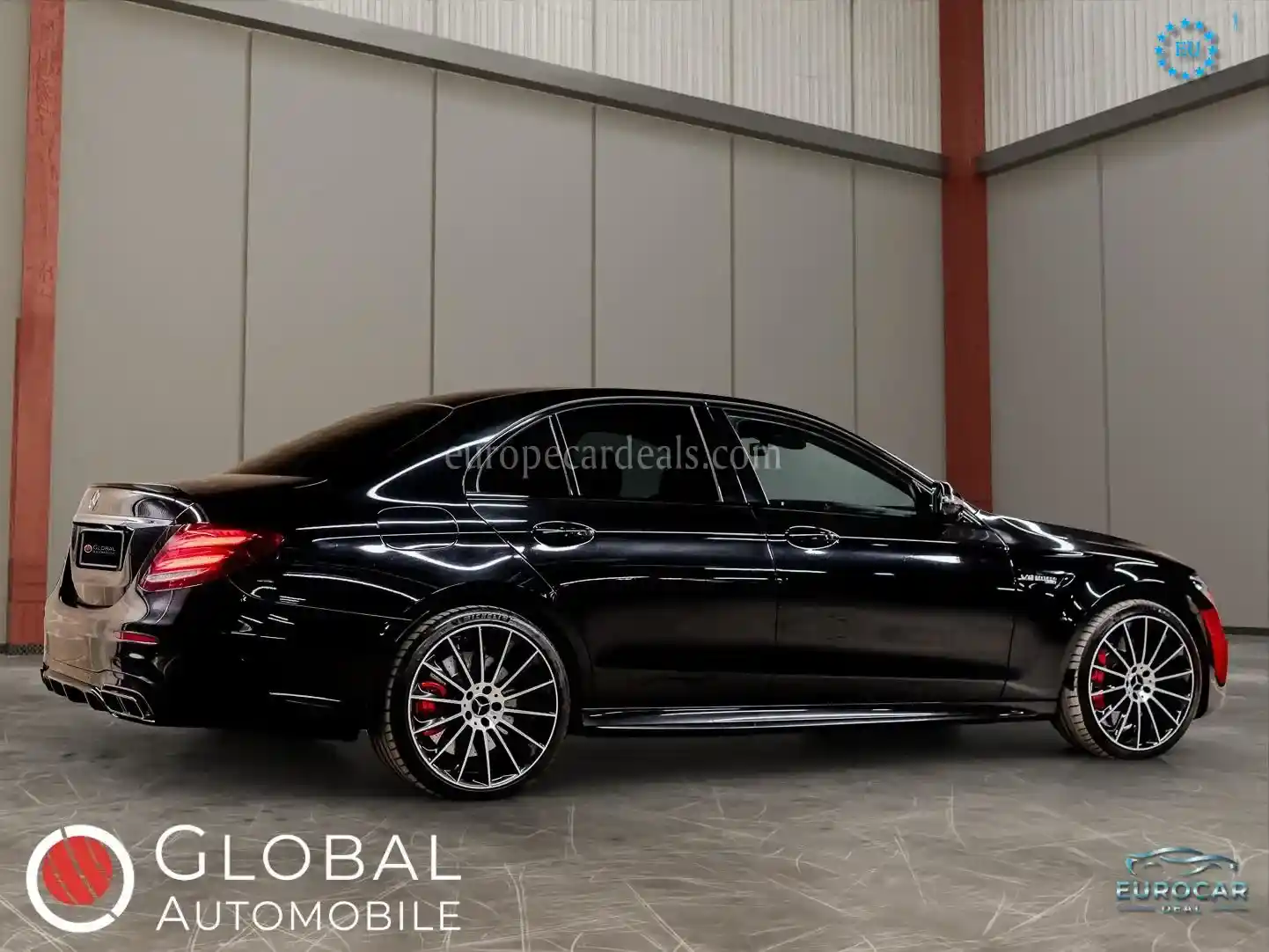 Mercedes-Benz E 63 AMG